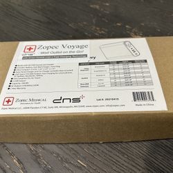 Zopec Voyage Power Outlet 2 (Universal Rechargeable CPAP Battery)