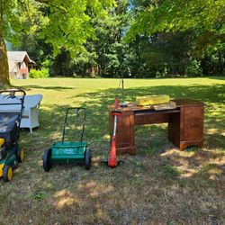 FREE CURBSIDE PICKUP
