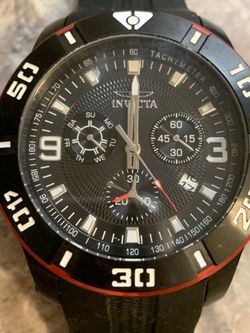 Invicta Pro Diver Watch