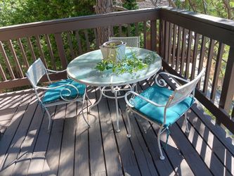 Vintage Garden Bench