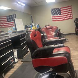 Barbershop West Side 