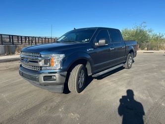 2019 Ford F150 SuperCrew Cab