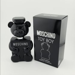 MOSCHINO – Toy Boy Edp Spray (3.4 oz)