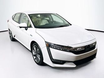 2018 Honda Clarity Plug-In Hybrid
