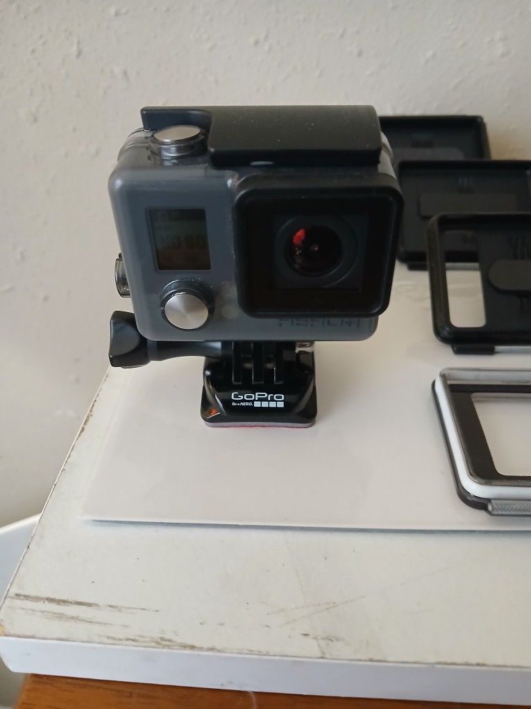 Go Pro