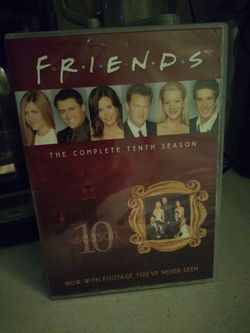'Friends: The Complete 10th Season' - (DVD) !!