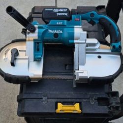 Makita Band Saw 