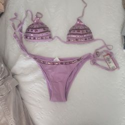 Purple Bikini FOR Sell 