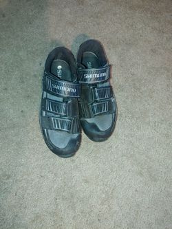 Shimano SPD Shoes Size 42