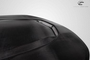 Blemished 2016-2023 Chevrolet Camaro Carbon Creations ZL1 Look Hood - 1 Piece