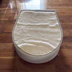 Pet Gear One Step Cat & Dog Ramp, GREY