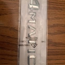 Fender Emblem