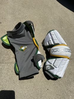 Maverick Concordia university team elbow pads
