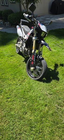 DRZ400SM