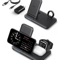 Anker 3 In 1 Charging Station