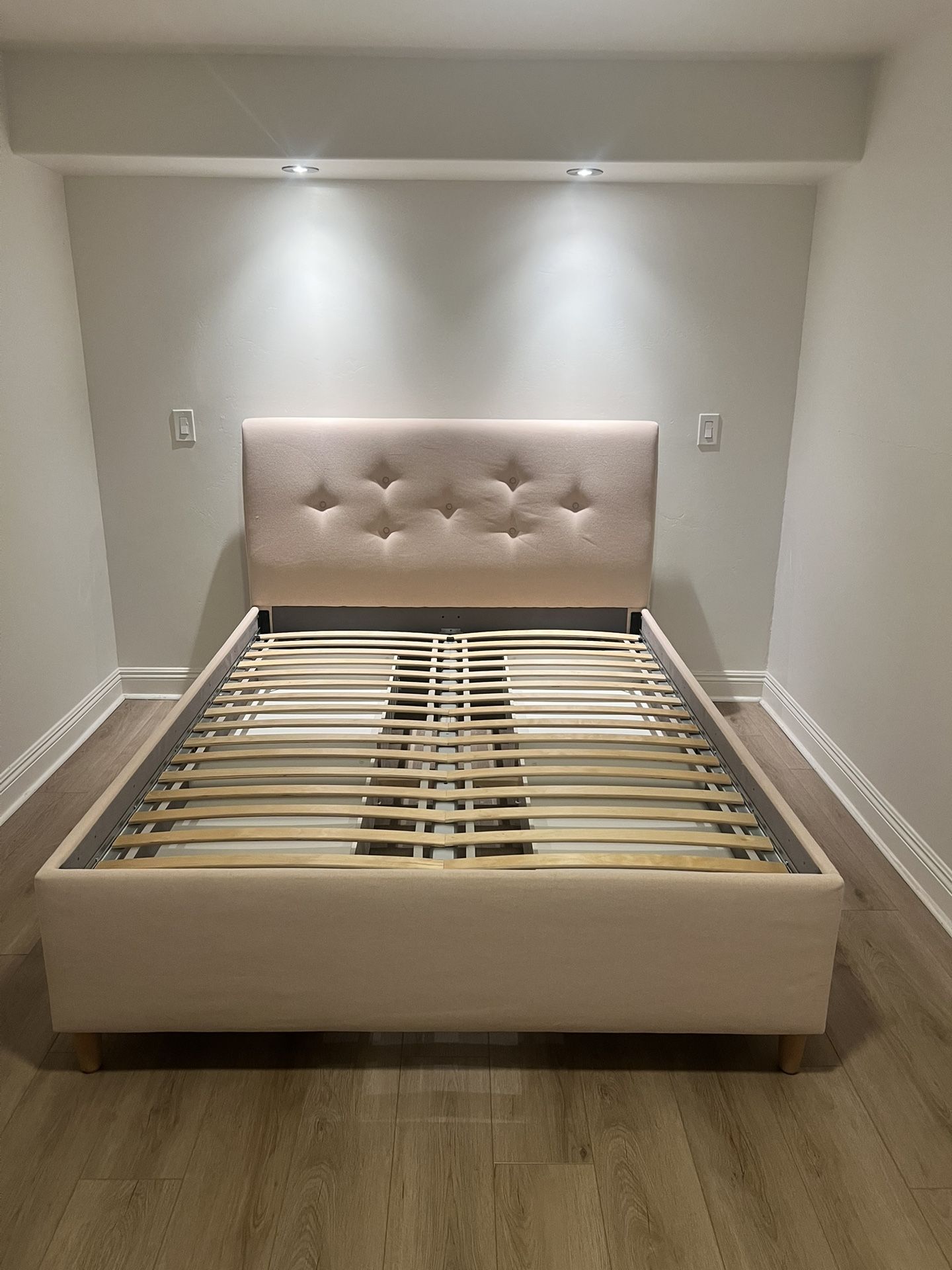 IKEA Queen Bed Frame