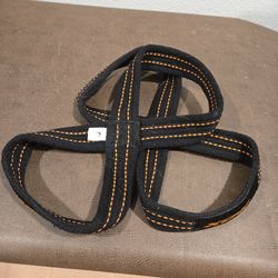 Weight lifting straps