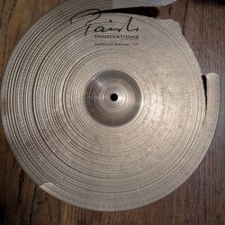 Paiste Innovations Medium Crash 17" 