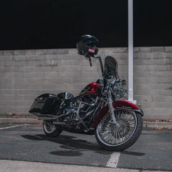 2014 Heritage Softail