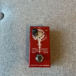 J Rockett Audio Steampunk Boost/Buffer
