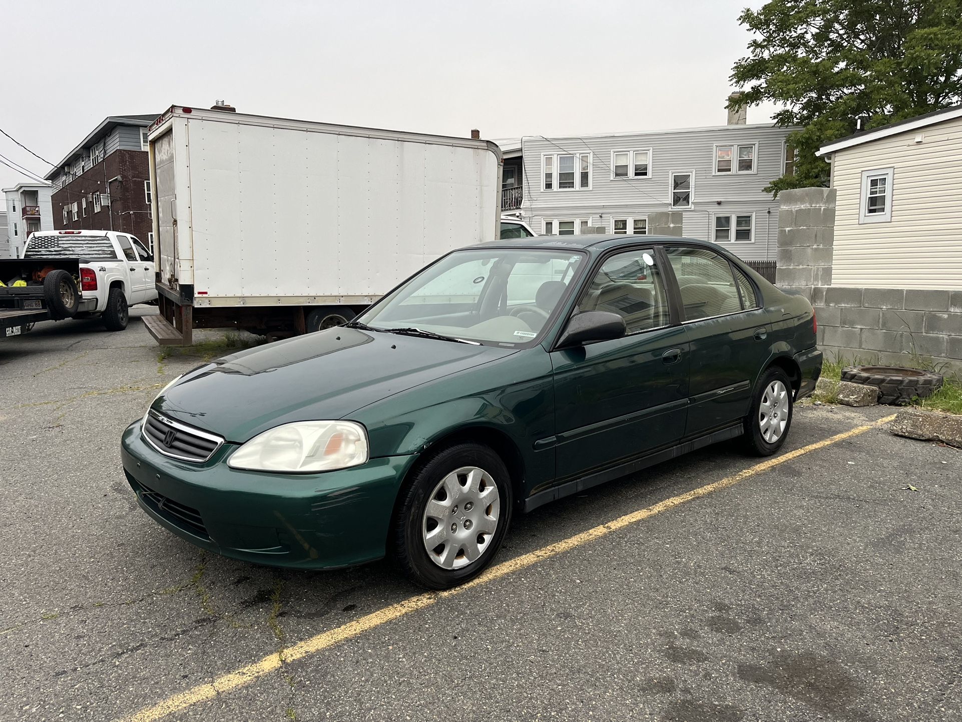 2000 Honda Civic