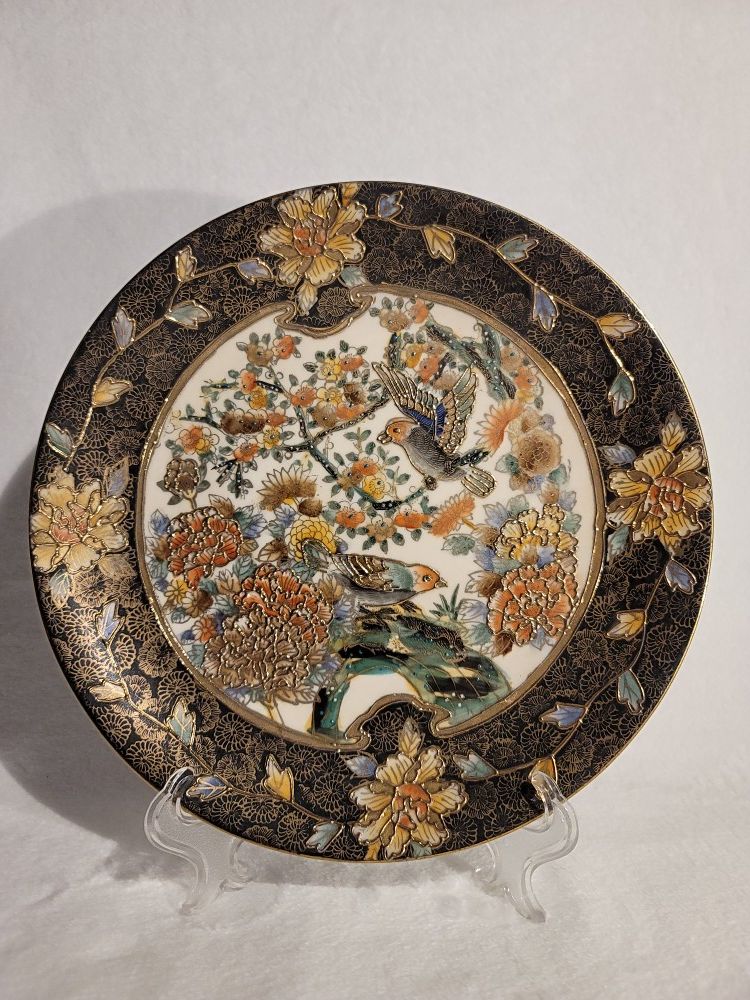 Decorative plate