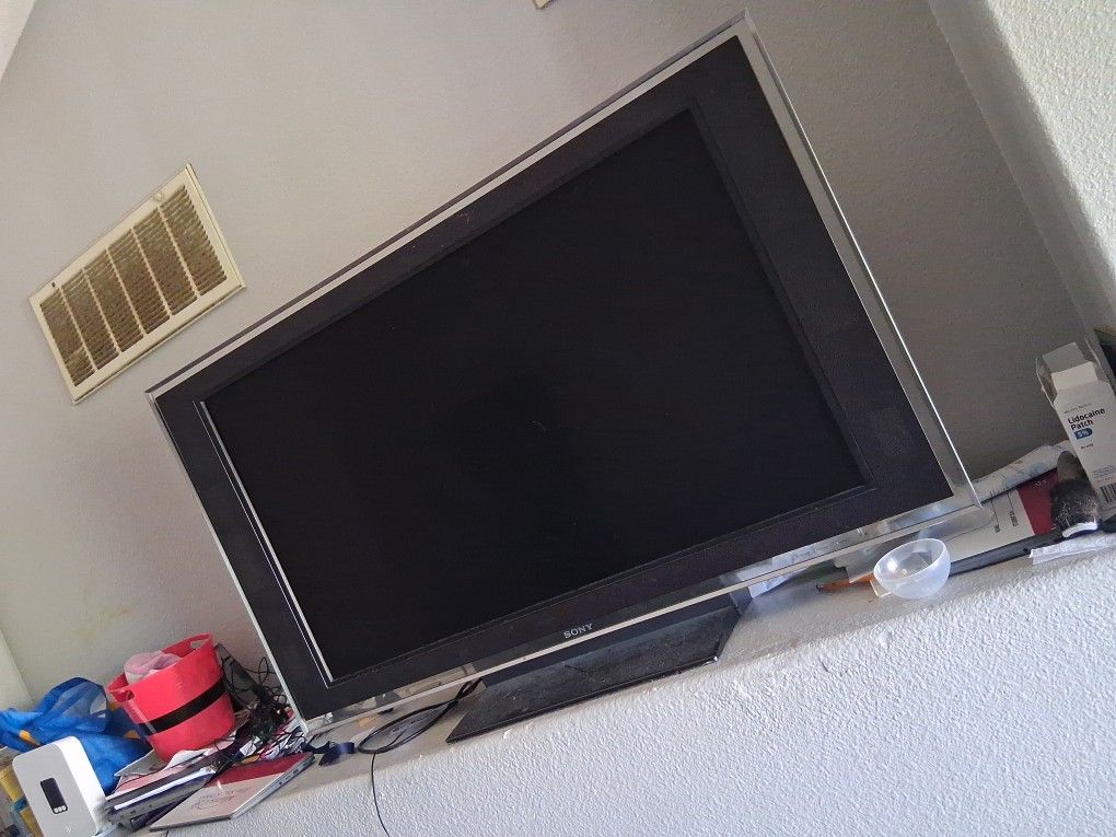 50-in Sony
