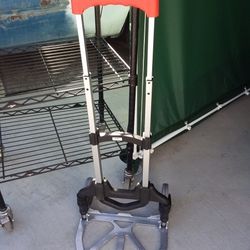 Hand truck Foldable