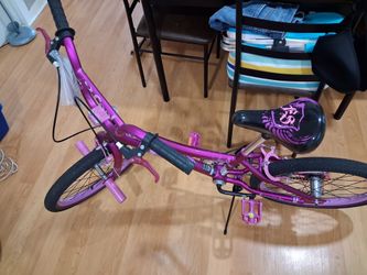 2 Kool Bike + Flat Screen table.