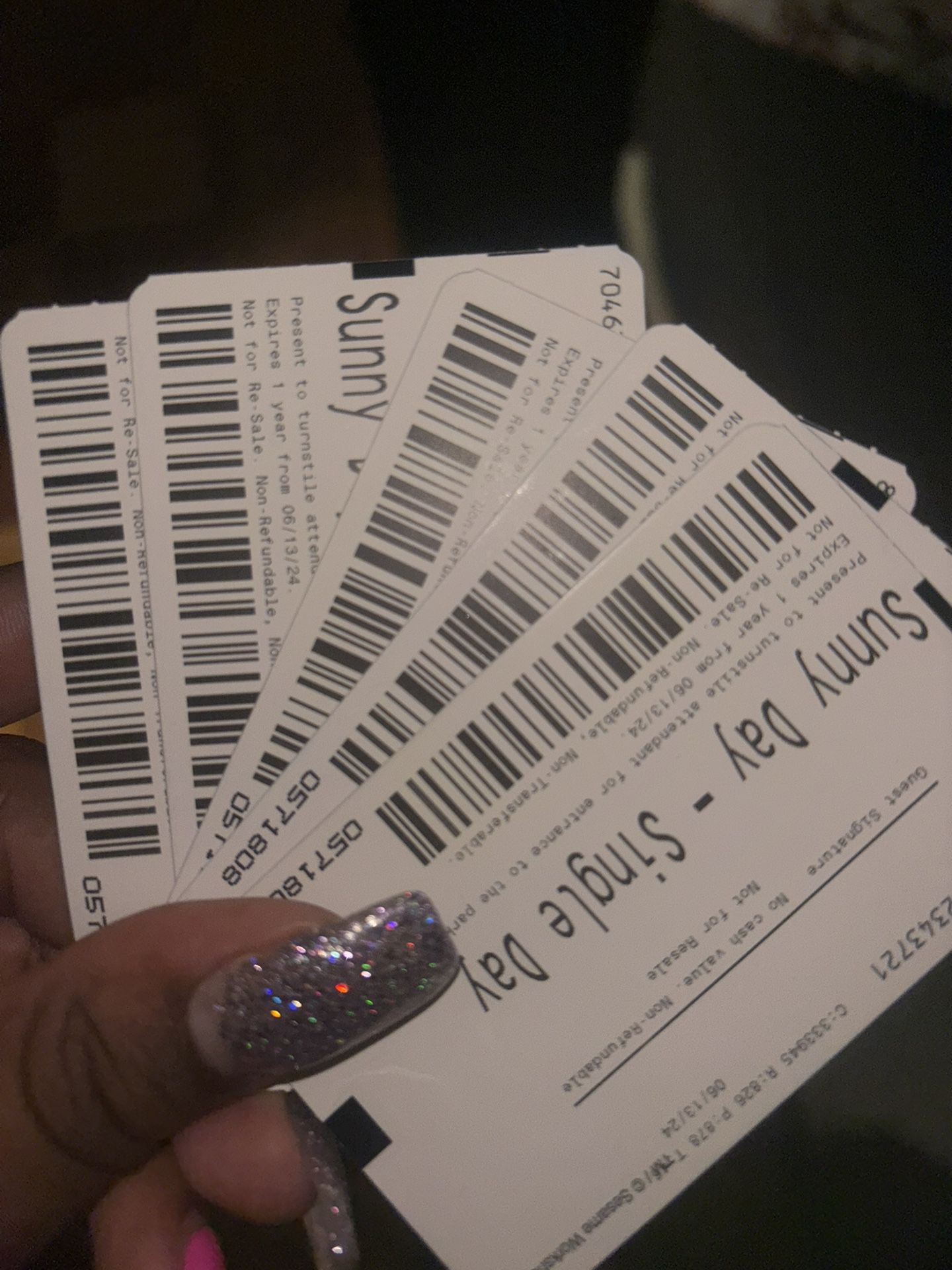 Tickets To Sesame Place