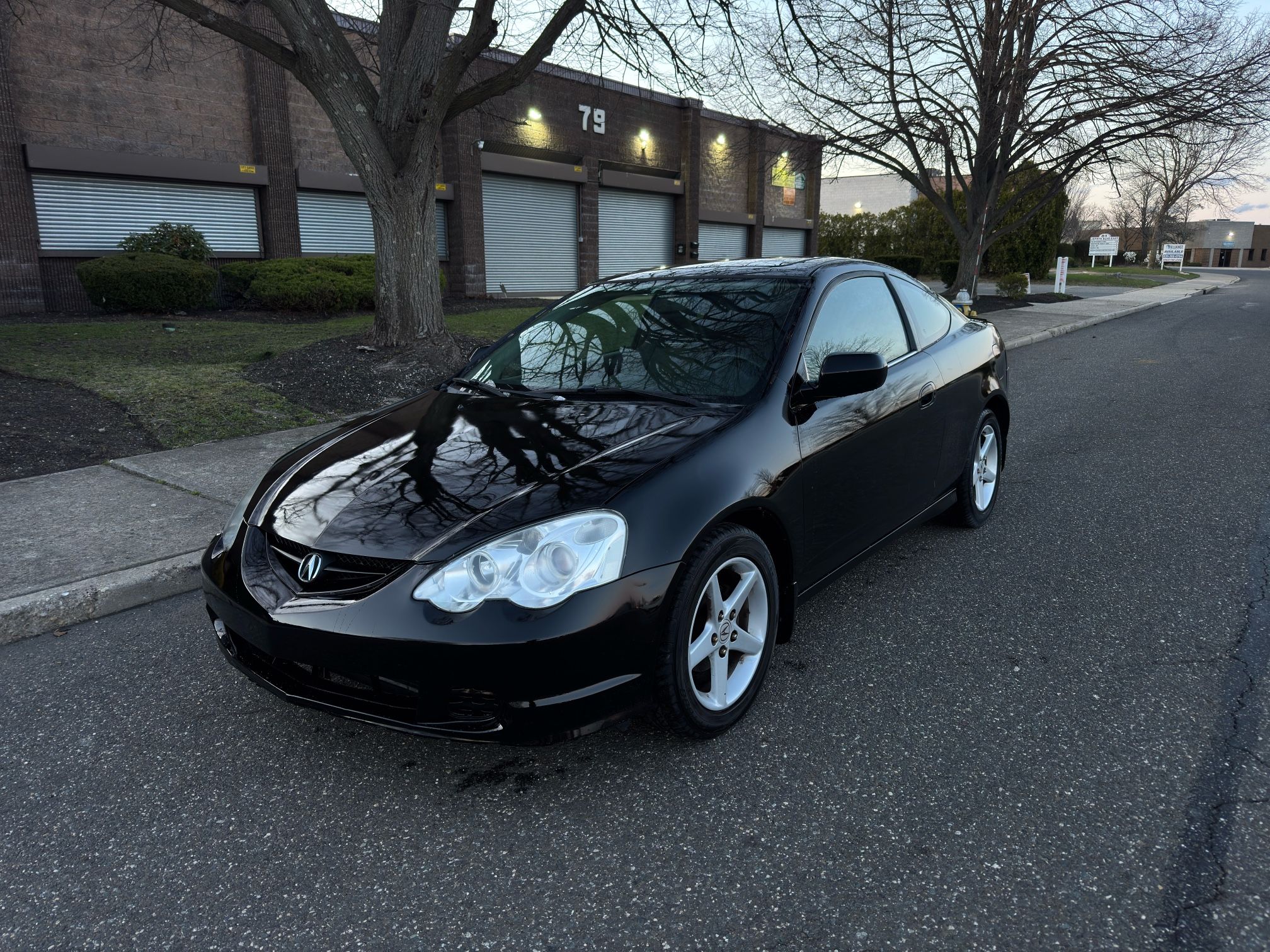 2004 Acura TSX