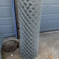 Chain Link Fence $130