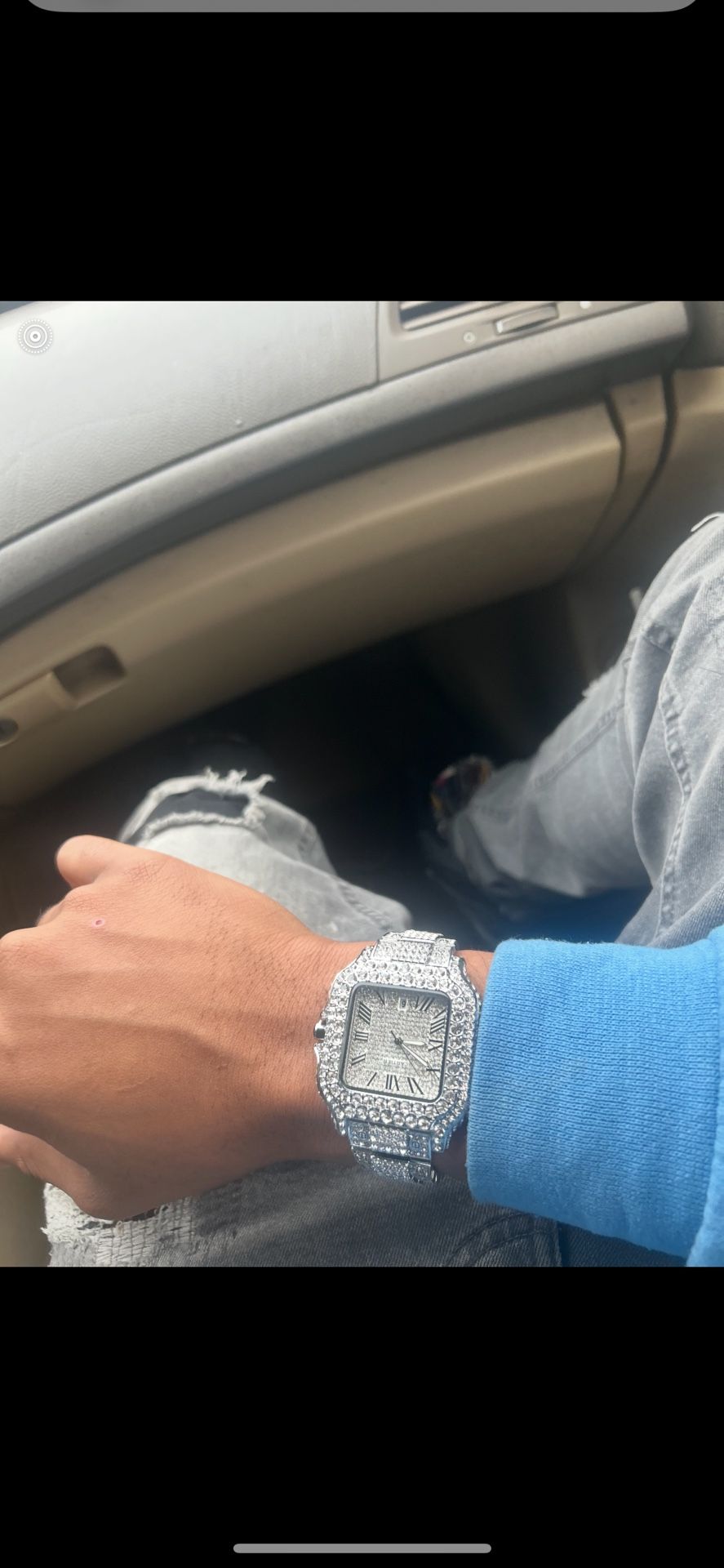 Cartier Pass Diamond Tester !FRESH