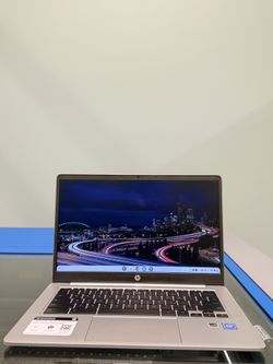 Hp Chromebook For Sale- Great Condition!!!