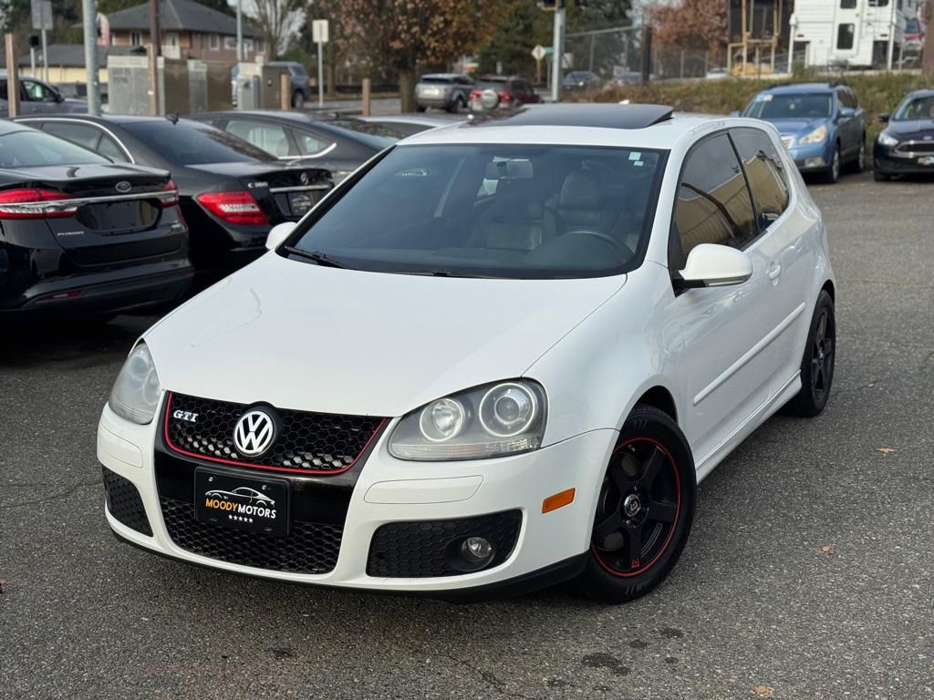 2008 Volkswagen GTI