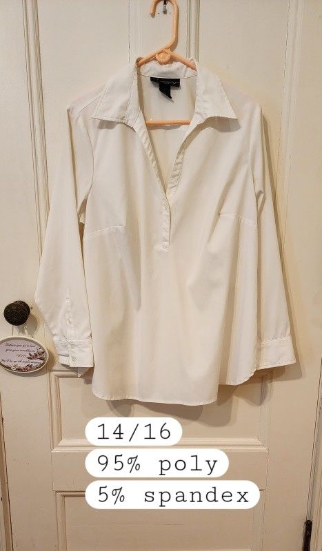 Womens 14/16 Tops