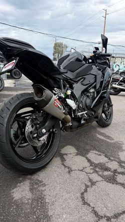 2024 Zx-4rr