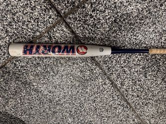 Krecher Worth Softball Bat