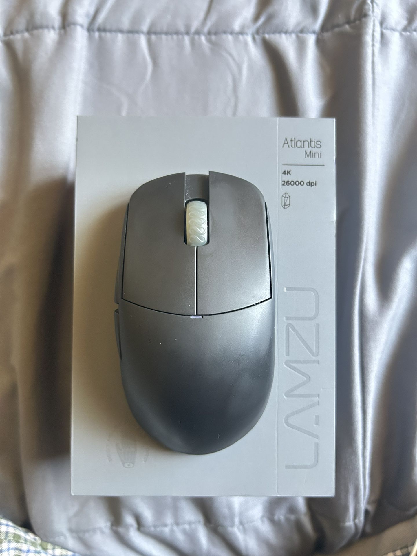 Lamzu Atlantis Mini Gaming Mouse