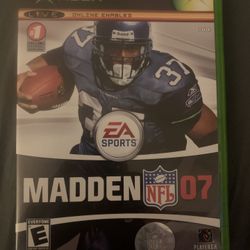 Original Xbox Games