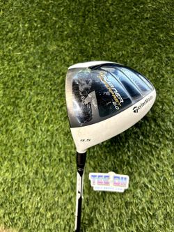 TaylorMade Burner Superfast Driver 9.5 Loft Regular LH
