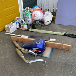 Garage Clean Out Free 