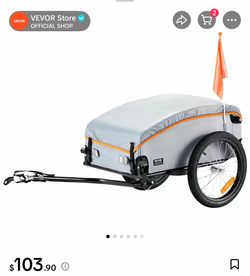BIKE CARGO TRAILER