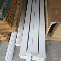 Base Or Trim Pieces 