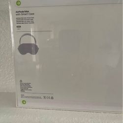 AirPod Pro Max Space Grey(BRAND NEW SEALED) (USB-C MODEL)