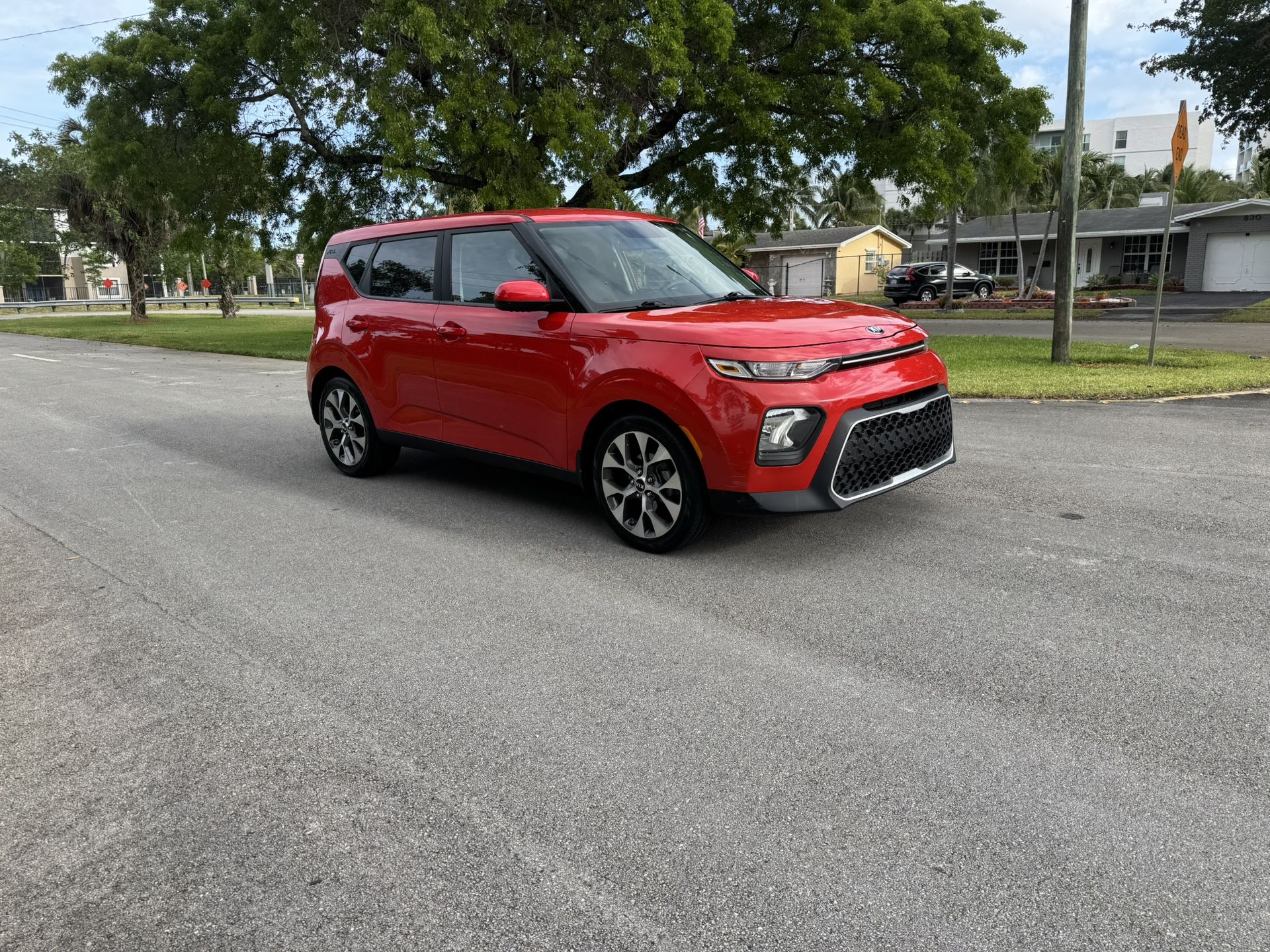 2021 KIA Soul