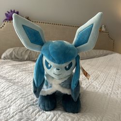Build A Bear Glaceon 