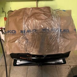 22-25 Acura MDX Rear Door