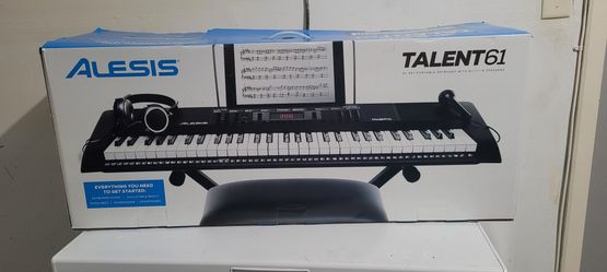 Alesis Talent61 Key Board
