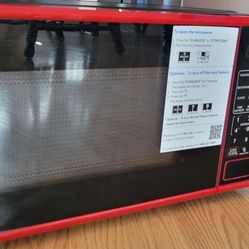 Walmart .7 cu Ft Microwave